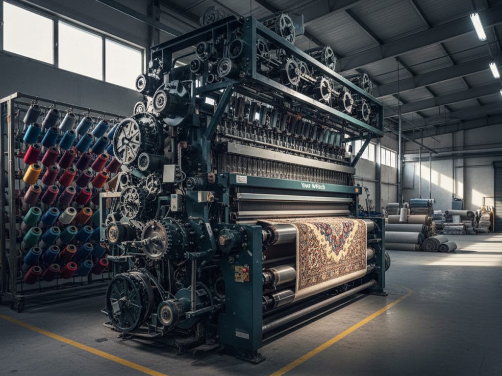 Weaving & Customized Sizes