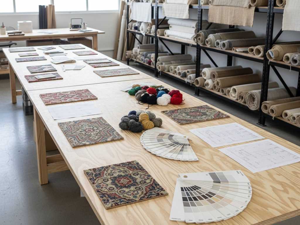 Textile & Product Development